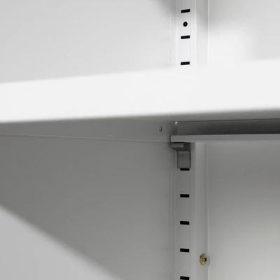 Crea Table White - South Shore 4 Crea Table White - South Shore - Image 4