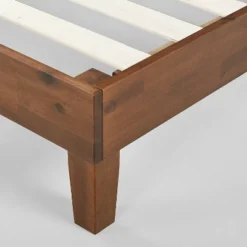 Vivek Deluxe Wood Platform Bed With Headboard - Zinus -DreamNest Store GUEST 2b8ec9ef 75d8 4f7a b93d 73adc2bccca7