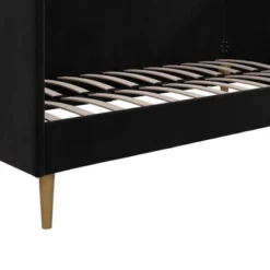 Twin Fabio Velvet Mid-Century Daybed - Room & Joy -DreamNest Store GUEST 2b8f8217 9efa 42b1 9b8c 6452d86602fb