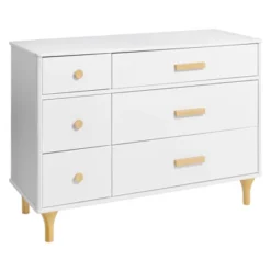 Babyletto Lolly 6-Drawer Double Dresser, Assembled -DreamNest Store GUEST 2bdbf010 e6a2 461c 9b2c cd713161d258