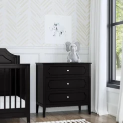 DaVinci Chloe Regency 3-Drawer Dresser -DreamNest Store GUEST 2ce91ff2 7df1 427a 9c0b 1e0d5c0c0e7a