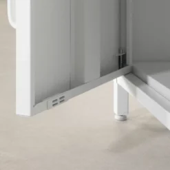 Kodali Nightstand Metal White - South Shore -DreamNest Store GUEST 2d11c2b1 5266 4498 adc9 faf71cad4edf