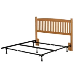 Full/Queen Oak Tree Headboard With Frame Included Natural - Hillsdale Furniture 14 Full/Queen Oak Tree Headboard With Frame Included Natural - Hillsdale Furniture -DreamNest Store GUEST 2d86d49b d443 4042 a9b7 3e0aee400a3c