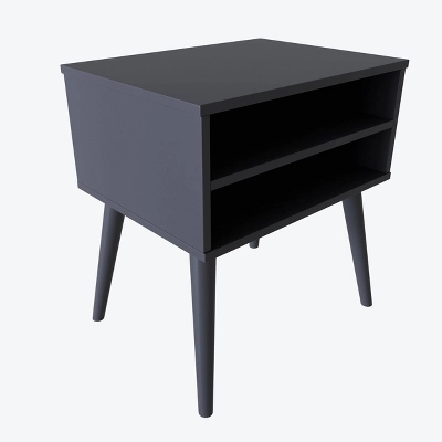 Valence Mid Century Modern Nightstand - Eco Dream 2 Valence Mid Century Modern Nightstand - Eco Dream - Image 2