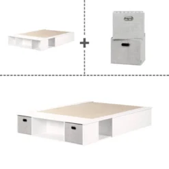 Vito Storage Bed - South Shore -DreamNest Store GUEST 2dfd24e9 0992 40e0 b2bb aa077619e144