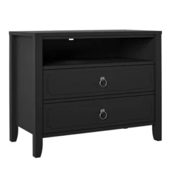 Her Majesty 2 Drawer Nightstand - Novogratz 21 Her Majesty 2 Drawer Nightstand - Novogratz -DreamNest Store GUEST 2e020dfb 6367 495b 97be 144a3e8200a9
