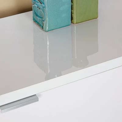 Zuri Six Drawer Chest White - Buylateral 3 Zuri Six Drawer Chest White - Buylateral - Image 3