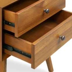 Kira Nightstand Light Brown - Edgemod 12 Kira Nightstand Light Brown - Edgemod -DreamNest Store GUEST 2e7a9f15 ca69 4880 ab50 5cca6d270208