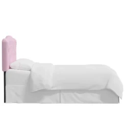 Seville Microsuede Headboard - Skyline Furniture -DreamNest Store GUEST 2ec1e34f 003e 4590 9c58 ca93ce99429d