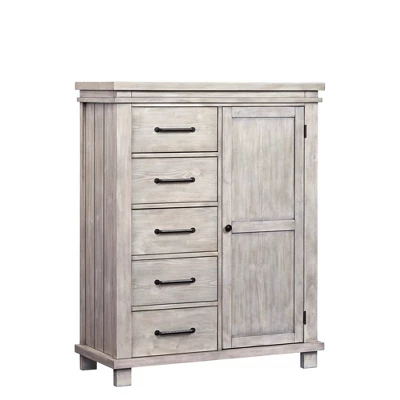 SOHO BABY Hampton 5-Drawer Chifferobe 8 SOHO BABY Hampton 5-Drawer Chifferobe - Image 8