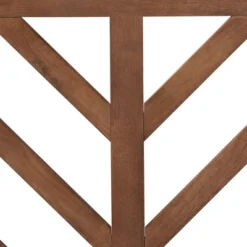 Belisma Wood Headboard Ash Walnut - Baxton Studio -DreamNest Store GUEST 2f3f5e7b 40a5 4cb4 b42a 955edab0b335