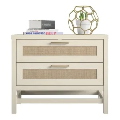 Ameriwood Home Lennon 2 Drawer Nightstand 7 Ameriwood Home Lennon 2 Drawer Nightstand -DreamNest Store GUEST 2f6cee9f 83e8 4d07 8ef1 7fec4ebb0c57