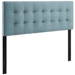 Queen Lily Biscuit Tufted Performance Velvet Headboard - Modway -DreamNest Store GUEST 3092ca5a 245c 49f2 9ec1 3f7149f94287