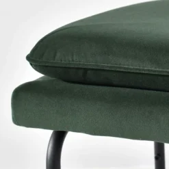 Nano 48" Upholstered Modern Double Layered Cushion Bedroom Bench - The Pop Maison -DreamNest Store GUEST 30a3e71c 5142 430c ab8d 6561682348af