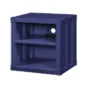 20" Cargo Nightstands Blue - Acme Furniture