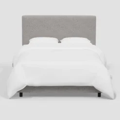 Olivia Bed In Boucle - Threshold™