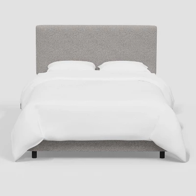 Olivia Bed In Boucle - Threshold™ 1 Olivia Bed In Boucle - Threshold™