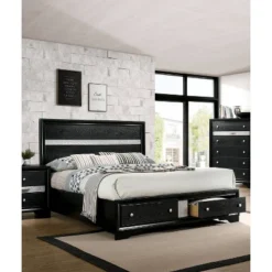 3pc Whether By Bed Nightstand And Dresser Set Black - MiBasics 18 3pc Whether By Bed Nightstand And Dresser Set Black - MiBasics -DreamNest Store GUEST 32dbcf51 92d9 4cfc b33e a0c44bf6fca5