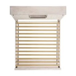 5pc King Jack Platform Storage Bedroom Set White - Picket House Furnishings 23 5pc King Jack Platform Storage Bedroom Set White - Picket House Furnishings -DreamNest Store GUEST 3300f404 d00a 4d4f ac8b bf8023c01384