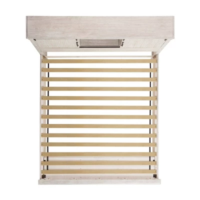 5pc King Jack Platform Storage Bedroom Set White - Picket House Furnishings 6 5pc King Jack Platform Storage Bedroom Set White - Picket House Furnishings - Image 6