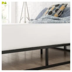 Joseph Steel Platform Bed Frame - Zinus -DreamNest Store GUEST 33175ac7 04a5 4e3c 8601 d60c74e5eeaf
