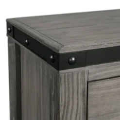 2 Drawer Montauk Nightstand Gray - Picket House Furnishings -DreamNest Store GUEST 333ab9d3 c57f 4e5d 8e5a 201b17785753