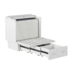 Nantucket Murphy Bed Chest USB Turbo Charger - AFI -DreamNest Store GUEST 33444428 cb6e 43e1 87b3 695b972fc902