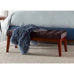 Claire Tufted Upholstered Bench - Adore Decor -DreamNest Store GUEST 33463f6e d720 4ee0 8abb 99765319085d