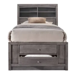 Madison Storage Bed Gray - Picket House Furnishings 10 Madison Storage Bed Gray - Picket House Furnishings -DreamNest Store GUEST 33706ab5 ad81 4621 be7c 82c5b86a2a25