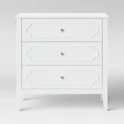 DaVinci Chloe Regency 3-Drawer Dresser -DreamNest Store GUEST 3386fa50 307e 4cce a55f 0d8bf20ee9d1