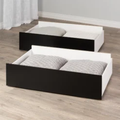 Set Of 2 Select Storage Drawers On Wheels - Prepac -DreamNest Store GUEST 33dd99ff a867 44ca b57c 456183ce2b77
