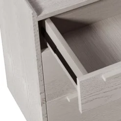 Clio Manufactured Wood Horizontal 3-Drawer Dresser With Solid Wood Legs-Maison Boucle 13 Clio Manufactured Wood Horizontal 3-Drawer Dresser With Solid Wood Legs-Maison Boucle -DreamNest Store GUEST 34cf59a7 3290 44e3 930f 4438bcd258a4