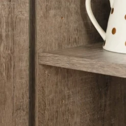 Morgan 4 Door Storage Cabinet Oak - South Shore 11 Morgan 4 Door Storage Cabinet Oak - South Shore -DreamNest Store GUEST 34d09d74 250b 4fc1 8543 944f030c2203