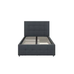 Rosalie Upholstered Bed With Storage - Room & Joy -DreamNest Store GUEST 34f300d3 1167 4420 9b68 6e99d73b0c38
