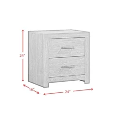 5pc Hendrix Music Bedroom Set Walnut - Picket House Furnishings -DreamNest Store GUEST 359e2fd2 4bd7 417e 924c 37d5e92edac5