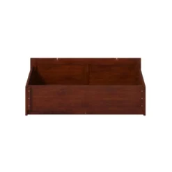 Twin Foot Drawer Walnut - AFI -DreamNest Store GUEST 3646aa22 a86d 4041 a4b5 02f7ac92e29a