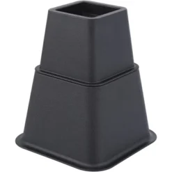 Juvale Set Of 8 Bed Risers For Platform Bed Frames, Heavy Duty Furniture Lifter Set, 3, 5, And 8-Inch Adjustable Heights, Supports Up To 1,100 Pounds 15 Juvale Set Of 8 Bed Risers For Platform Bed Frames, Heavy Duty Furniture Lifter Set, 3, 5, And 8-Inch Adjustable Heights, Supports Up To 1,100 Pounds -DreamNest Store GUEST 3649b2bc 554c 435f 9c94 e14c4364de86