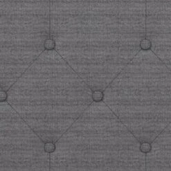 Full/Queen Provence Upholstered Arch Adjustable Tufted Headboard Glacier Gray - Hillsdale Furniture -DreamNest Store GUEST 366182fb 02f6 4810 80cb 2809b29a3579