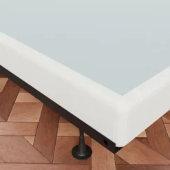 Continental Sleep, 4.5-Inch Low Profile Mattress Foundation, Strong Wood Structure, Easy Simple Assembly Box Spring. -DreamNest Store GUEST 3663debd 1264 4970 9032 d7a3ea335a50