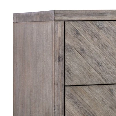 Greyson Chest Gray - Abbyson Living 5 Greyson Chest Gray - Abbyson Living - Image 5