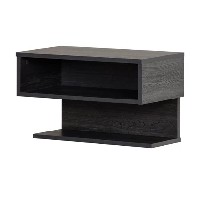 Sazena Floating Nightstand - South Shore 9 Sazena Floating Nightstand - South Shore - Image 9