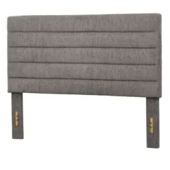 Queen Raquel Channel Upholstered Headboard - Lifestorey 11 Queen Raquel Channel Upholstered Headboard - Lifestorey -DreamNest Store GUEST 3755bc15 d24d 48d4 92a2 ec0d88ac9279