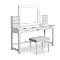 Wreston Storage Drawers Vanity Set - MiBasics 9 Wreston Storage Drawers Vanity Set - MiBasics -DreamNest Store GUEST 375954a5 f943 4e5a a0c6 c7a7cf2a0ac9