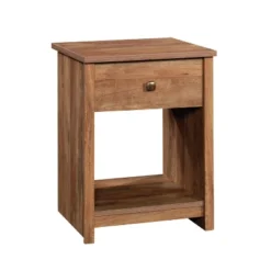 River Ranch Nightstand With Drawer - Sauder -DreamNest Store GUEST 375ba96e d980 4585 a4b8 9589a9794380
