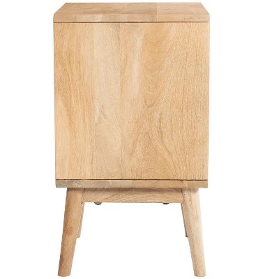 Inmod Monterey Nightstand 2 Inmod Monterey Nightstand - Image 2