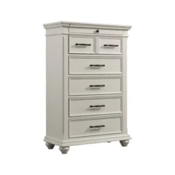 Brooks 6 Drawer Chest Cream - Picket House Furnishings