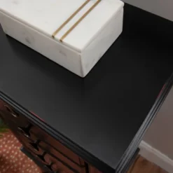 Aria Jewelry Armoire Black - Powell Company -DreamNest Store GUEST 38b1ccb0 a079 464b 9215 67b65259d395