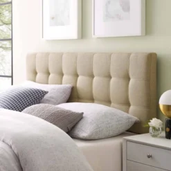 Lily Upholstered Fabric Headboard - Modway 13 Lily Upholstered Fabric Headboard - Modway -DreamNest Store GUEST 38c1a6ce f50a 4467 be24 ee24418ce129