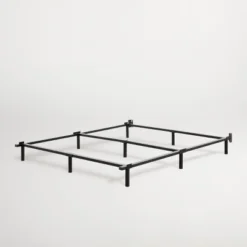Metal Bed Base Black - Tuft & Needle -DreamNest Store GUEST 38cf6662 43af 44e5 a777 3e31423dfba5
