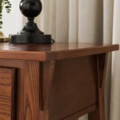 Nightstand Brown - Leick Home 14 Nightstand Brown - Leick Home -DreamNest Store GUEST 39078a3a 168b 475d a257 20edf72db8fb